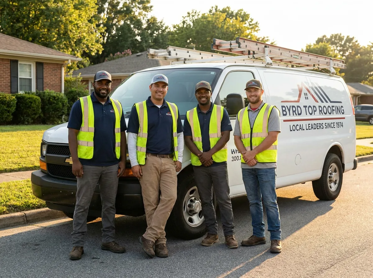 Roofing company in Suffolk, VA